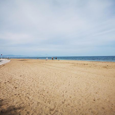 Appartamento Calablanca Dénia Esterno foto