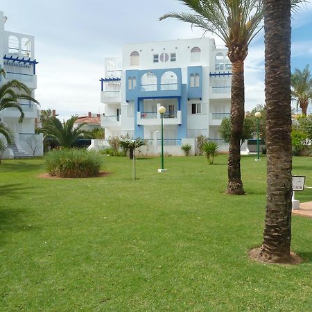 Appartamento Calablanca Dénia Esterno foto