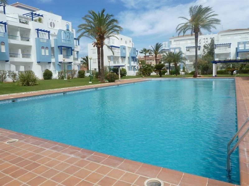 Appartamento Calablanca Dénia Esterno foto