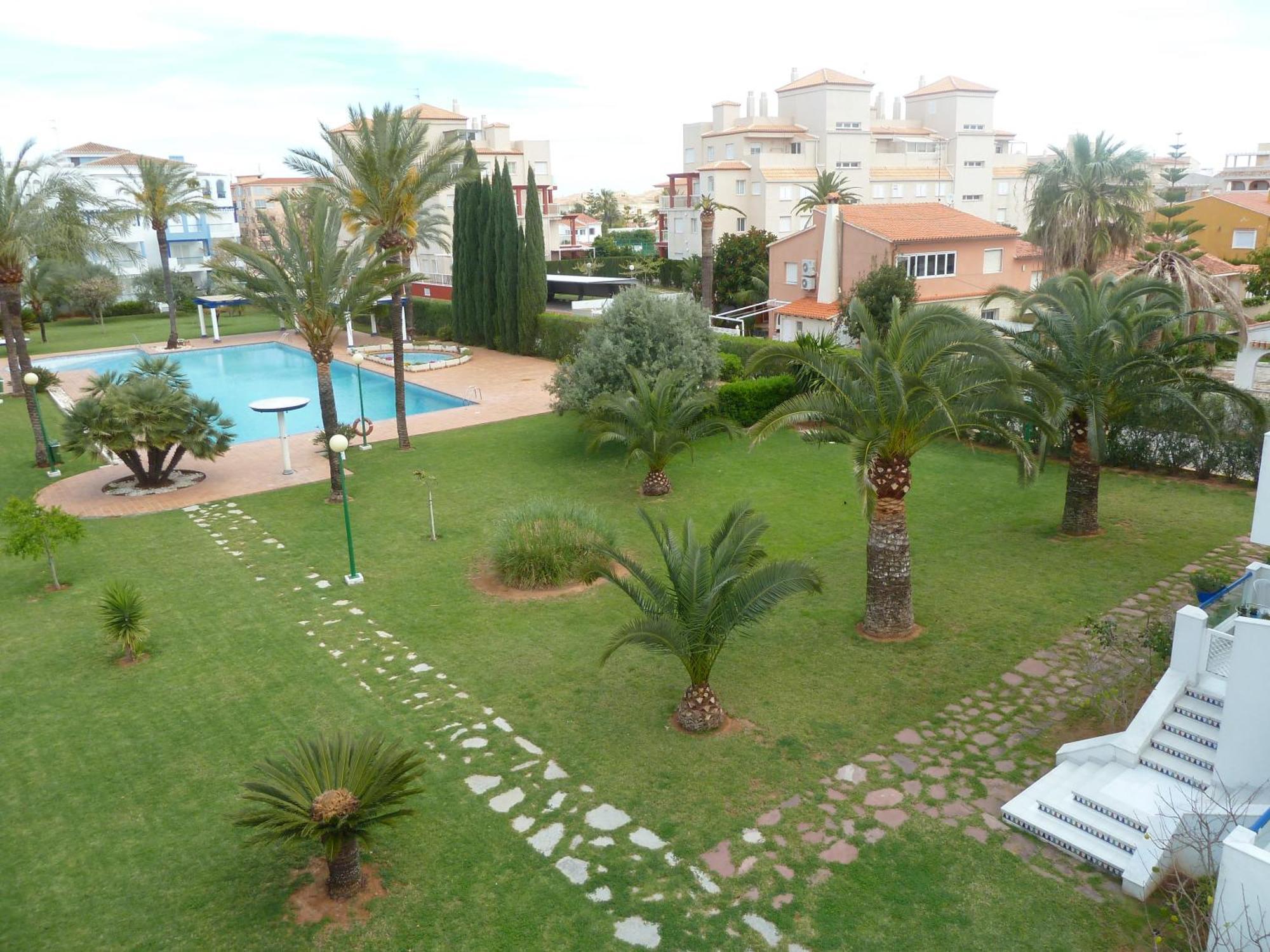 Appartamento Calablanca Dénia Esterno foto
