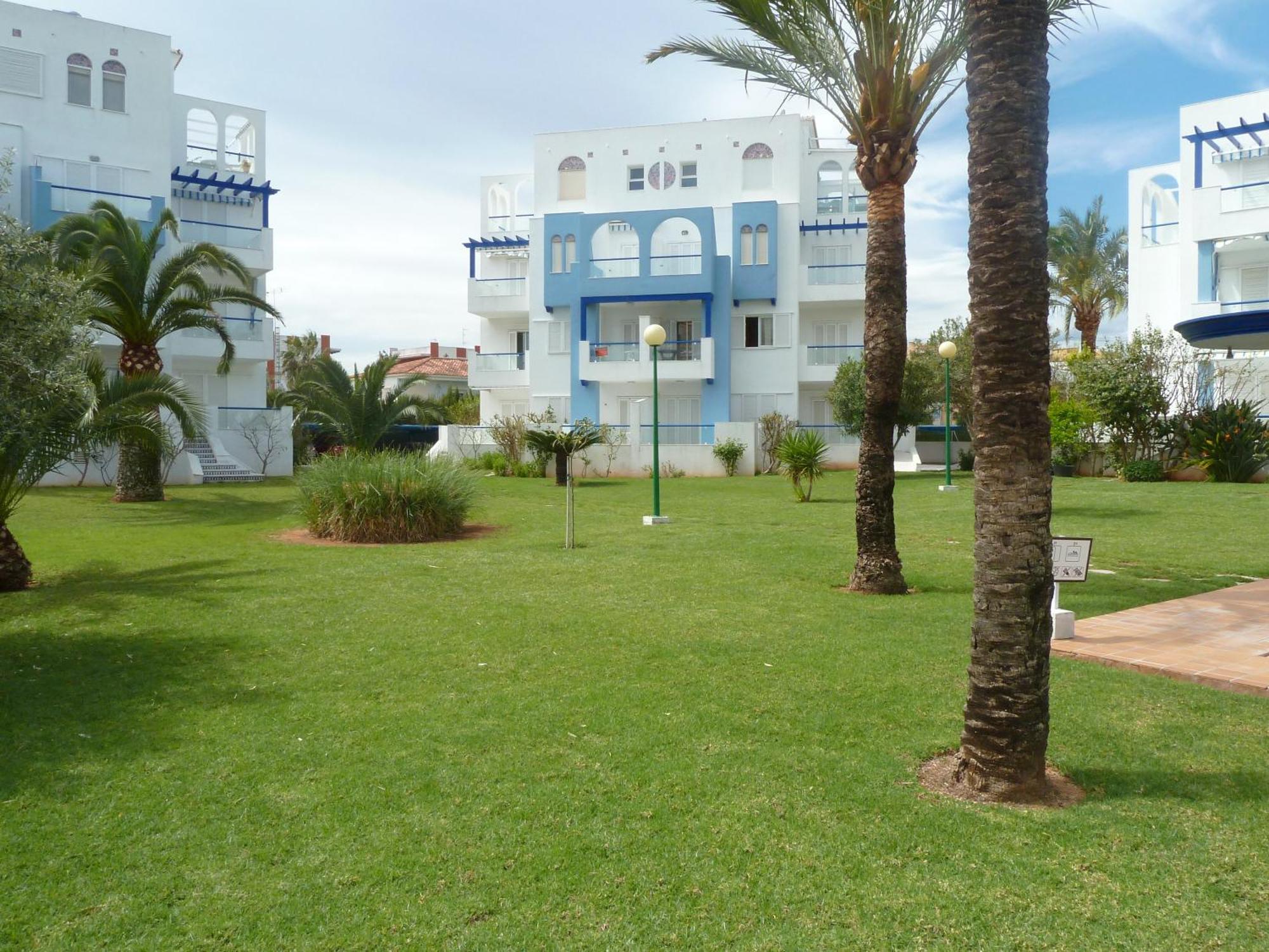 Appartamento Calablanca Dénia Esterno foto