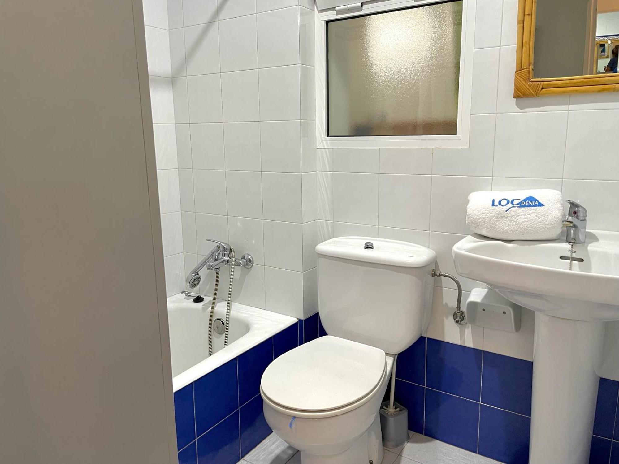 Appartamento Calablanca Dénia Esterno foto