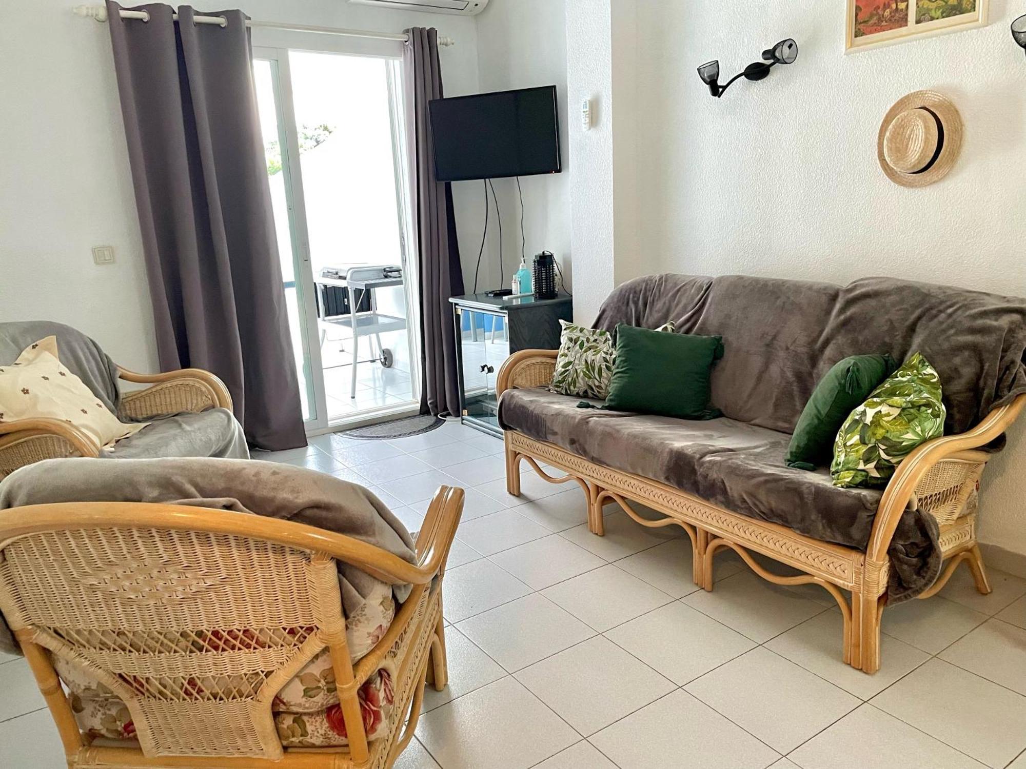 Appartamento Calablanca Dénia Esterno foto